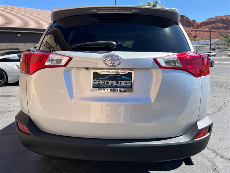 2015 Toyota RAV4 Limited - Photo 26 - St. George, UT 84770-2625