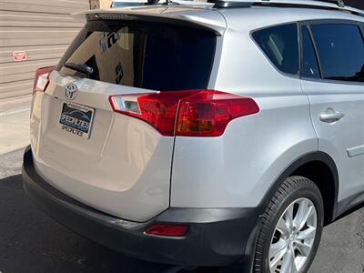 2015 Toyota RAV4 Limited - Photo 16 - St. George, UT 84770-2625