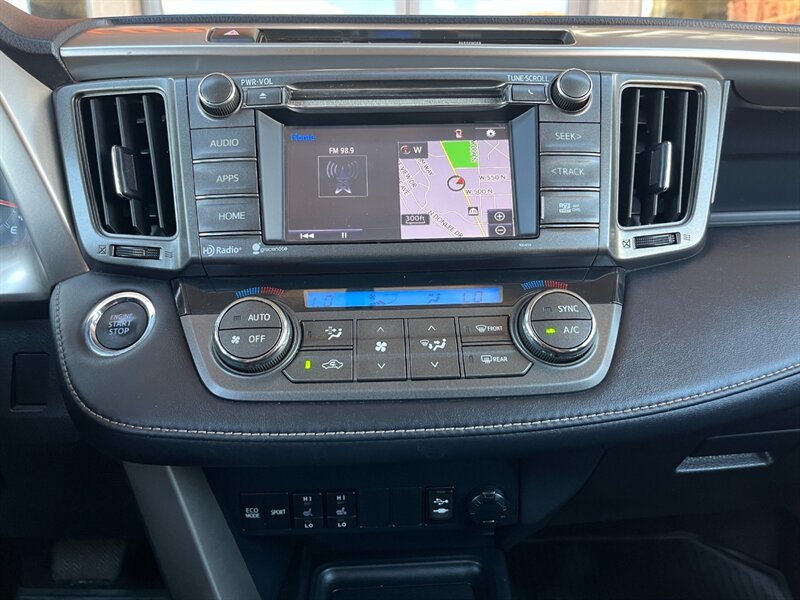 2015 Toyota RAV4 Limited - Photo 42 - St. George, UT 84770-2625