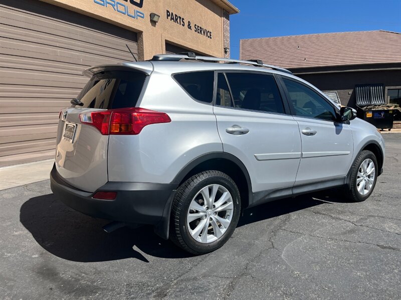 2015 Toyota RAV4 Limited - Photo 32 - St. George, UT 84770-2625