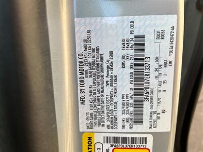 2014 Ford Fusion Hybrid SE   - Photo 51 - St. George, UT 84770-2625