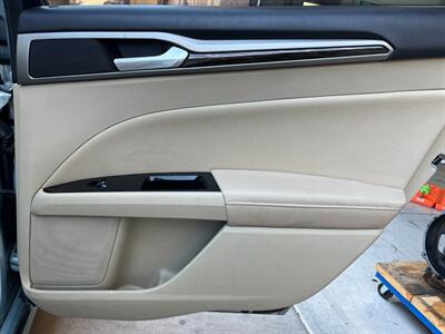 2014 Ford Fusion Hybrid SE   - Photo 50 - St. George, UT 84770-2625