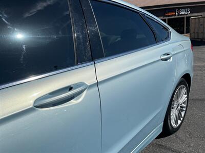 2014 Ford Fusion Hybrid SE   - Photo 28 - St. George, UT 84770-2625