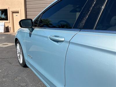 2014 Ford Fusion Hybrid SE   - Photo 29 - St. George, UT 84770-2625