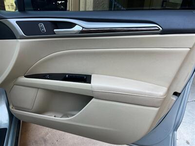 2014 Ford Fusion Hybrid SE   - Photo 49 - St. George, UT 84770-2625