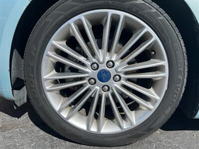 2014 Ford Fusion Hybrid SE   - Photo 35 - St. George, UT 84770-2625