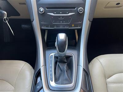 2014 Ford Fusion Hybrid SE   - Photo 42 - St. George, UT 84770-2625