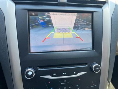 2014 Ford Fusion Hybrid SE   - Photo 43 - St. George, UT 84770-2625