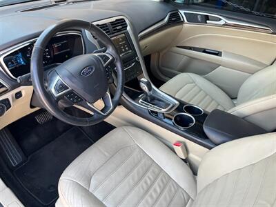 2014 Ford Fusion Hybrid SE   - Photo 2 - St. George, UT 84770-2625