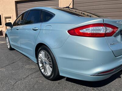 2014 Ford Fusion Hybrid SE   - Photo 23 - St. George, UT 84770-2625