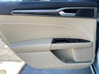 2014 Ford Fusion Hybrid SE   - Photo 48 - St. George, UT 84770-2625