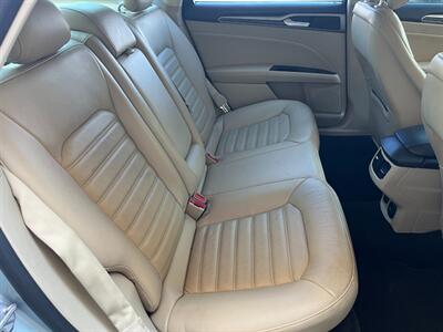 2014 Ford Fusion Hybrid SE   - Photo 15 - St. George, UT 84770-2625