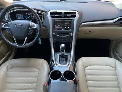 2014 Ford Fusion Hybrid SE   - Photo 5 - St. George, UT 84770-2625
