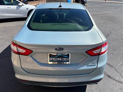 2014 Ford Fusion Hybrid SE   - Photo 20 - St. George, UT 84770-2625