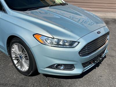 2014 Ford Fusion Hybrid SE   - Photo 10 - St. George, UT 84770-2625
