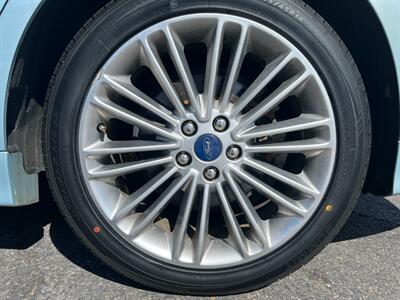 2014 Ford Fusion Hybrid SE   - Photo 36 - St. George, UT 84770-2625