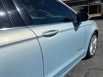 2014 Ford Fusion Hybrid SE   - Photo 30 - St. George, UT 84770-2625