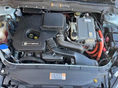 2014 Ford Fusion Hybrid SE   - Photo 4 - St. George, UT 84770-2625