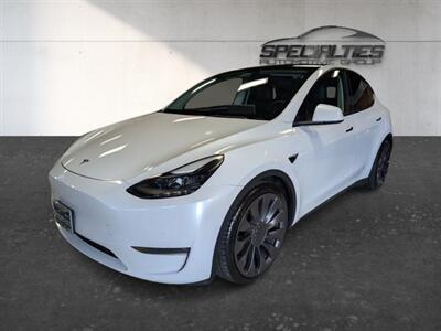 2022 Tesla Model Y Performance - Photo 5 - Bountiful, UT 84010
