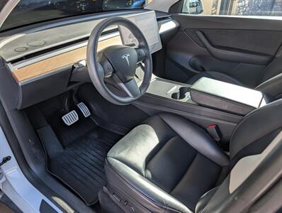 2022 Tesla Model Y Performance   - Photo 2 - Bountiful, UT 84010