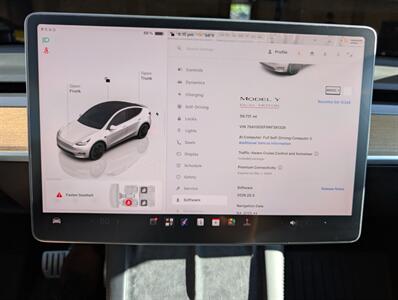 2022 Tesla Model Y Performance   - Photo 21 - Bountiful, UT 84010