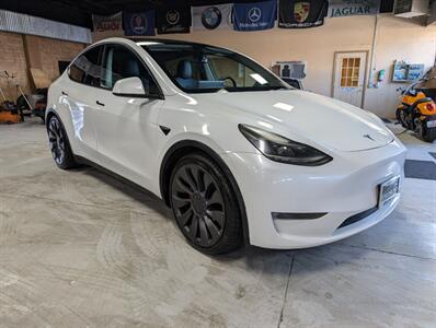 2022 Tesla Model Y Performance SUV