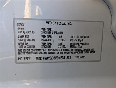 2022 Tesla Model Y Performance   - Photo 32 - Bountiful, UT 84010