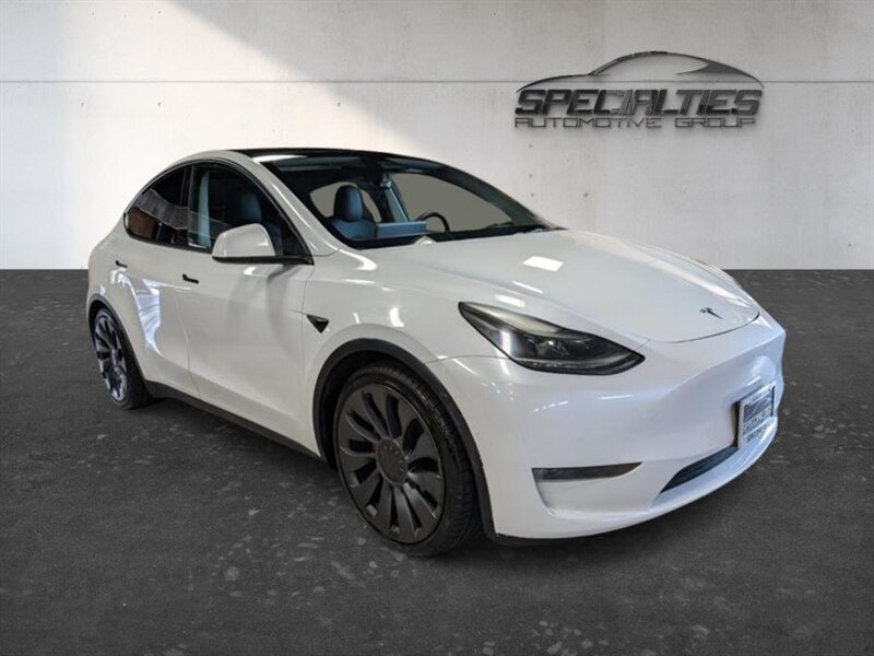 2022 Tesla Model Y Performance   - Photo 1 - Bountiful, UT 84010