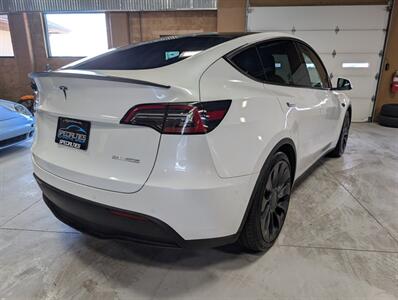2022 Tesla Model Y Performance   - Photo 10 - Bountiful, UT 84010