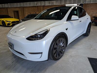 2022 Tesla Model Y Performance   - Photo 5 - Bountiful, UT 84010