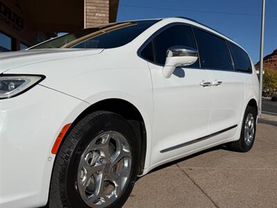 2021 Chrysler Pacifica Limited   - Photo 24 - St. George, UT 84770-2625