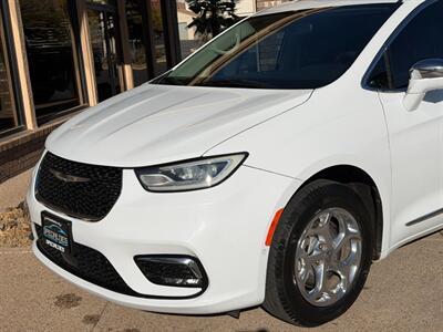 2021 Chrysler Pacifica Limited   - Photo 12 - St. George, UT 84770-2625