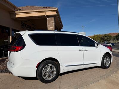 2021 Chrysler Pacifica Limited   - Photo 37 - St. George, UT 84770-2625