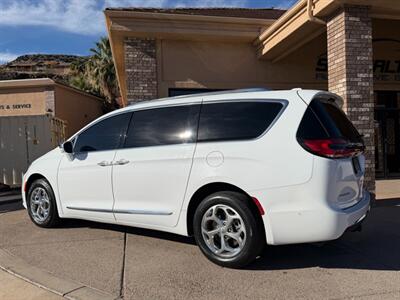 2021 Chrysler Pacifica Limited   - Photo 36 - St. George, UT 84770-2625