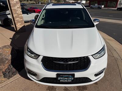 2021 Chrysler Pacifica Limited   - Photo 19 - St. George, UT 84770-2625