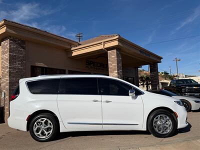 2021 Chrysler Pacifica Limited   - Photo 6 - St. George, UT 84770-2625