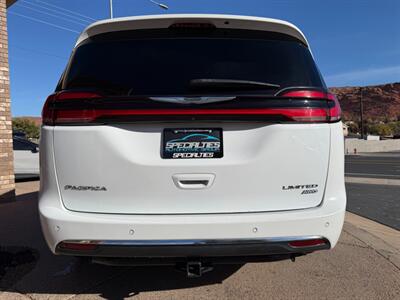 2021 Chrysler Pacifica Limited   - Photo 31 - St. George, UT 84770-2625