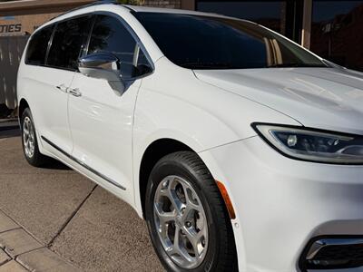 2021 Chrysler Pacifica Limited   - Photo 22 - St. George, UT 84770-2625