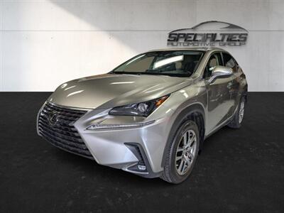 2021 Lexus NX 300 Signature   - Photo 5 - Bountiful, UT 84010