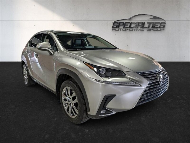2021 Lexus NX 300 Signature - Photo 1 - Bountiful, UT 84010