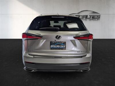 2021 Lexus NX 300 Signature   - Photo 9 - Bountiful, UT 84010