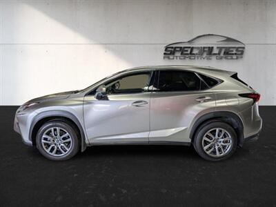 2021 Lexus NX 300 Signature   - Photo 7 - Bountiful, UT 84010