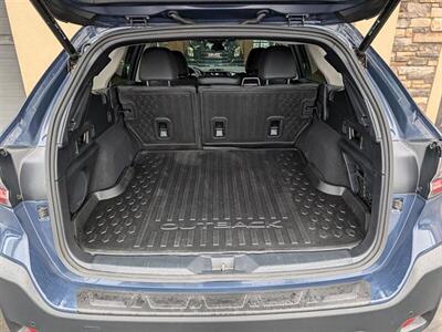 2025 Subaru Outback Touring XT - Photo 29 - Bountiful, UT 84010