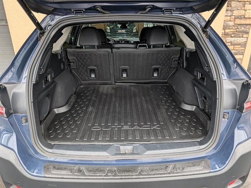 2025 Subaru Outback Touring XT - Photo 29 - Bountiful, UT 84010