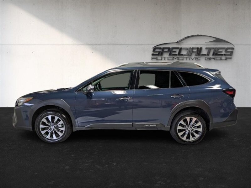 2025 Subaru Outback Touring XT - Photo 7 - Bountiful, UT 84010