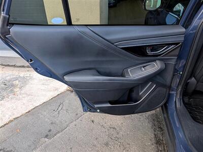 2025 Subaru Outback Touring XT   - Photo 25 - Bountiful, UT 84010