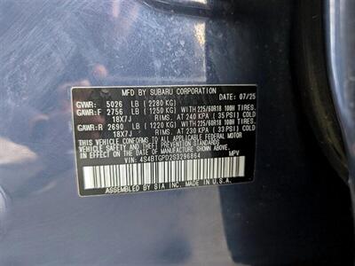 2025 Subaru Outback Touring XT   - Photo 34 - Bountiful, UT 84010