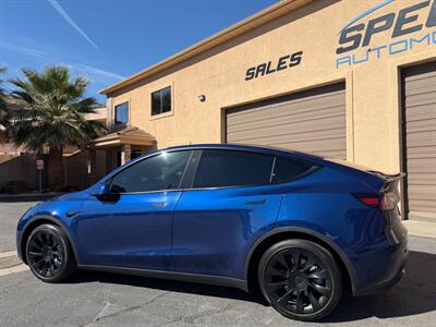 2024 Tesla Model Y Standard Range * Hardware 4 *   - Photo 31 - St. George, UT 84770-2625