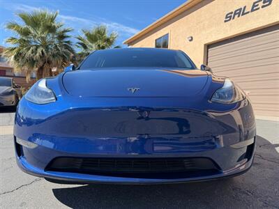 2024 Tesla Model Y Standard Range * Hardware 4 *   - Photo 25 - St. George, UT 84770-2625