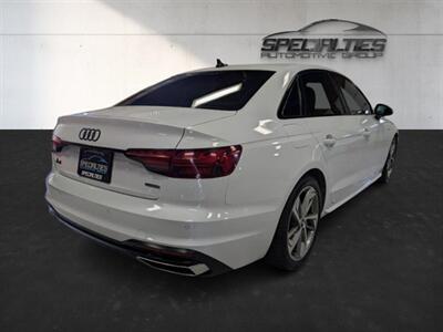 2021 Audi A4 Quattro S Line Premium Plus   - Photo 10 - Bountiful, UT 84010
